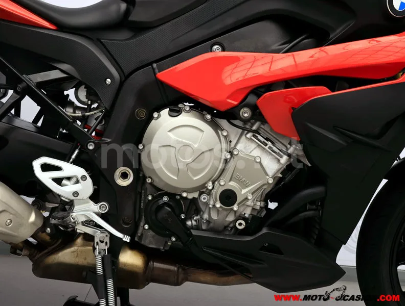 BMW S 1000 XR - Vista 5