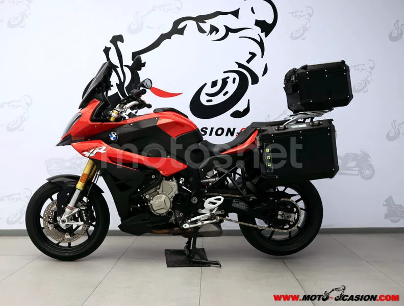 BMW S 1000 XR - Vista 6