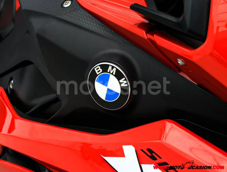 BMW S 1000 XR - Vista 8