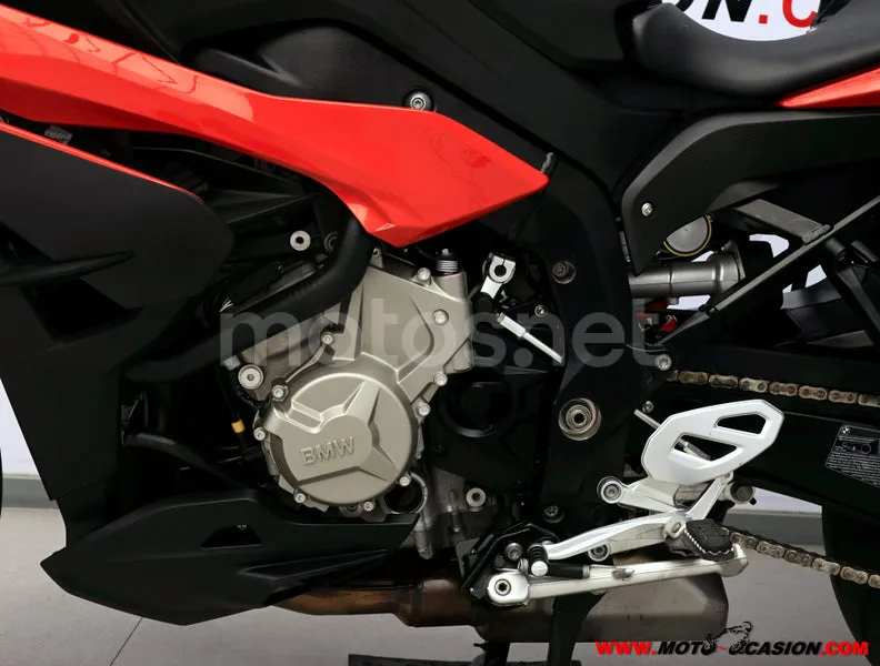 BMW S 1000 XR - Vista 9