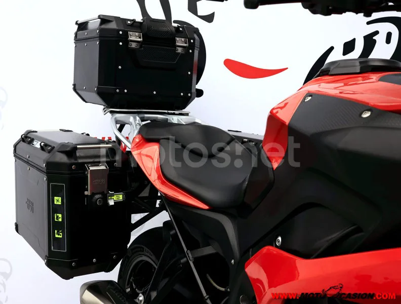 BMW S 1000 XR - Vista 10