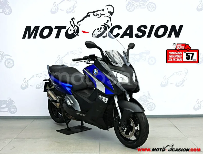BMW C 600 Sport 3500 € 2015 Madrid - 1