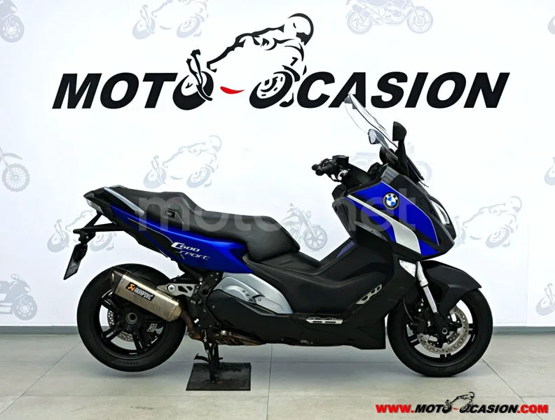 BMW C 600 Sport 3500 € 2015 Madrid - 2