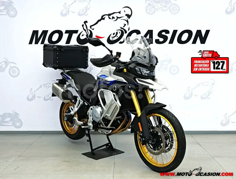 Voge 900DSX 7750 € 2025 Madrid - 1