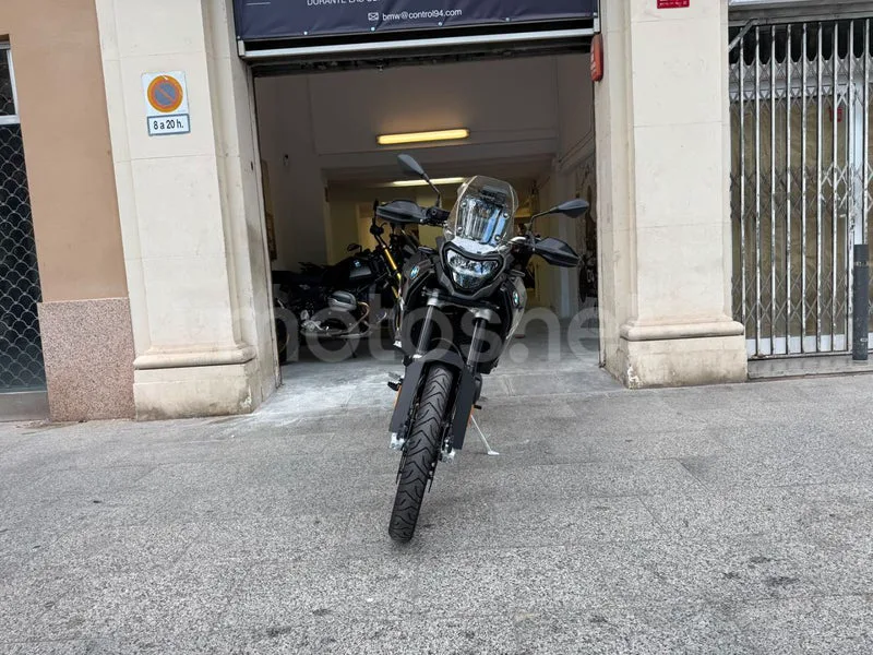 BMW F 900 GS - Vista 3