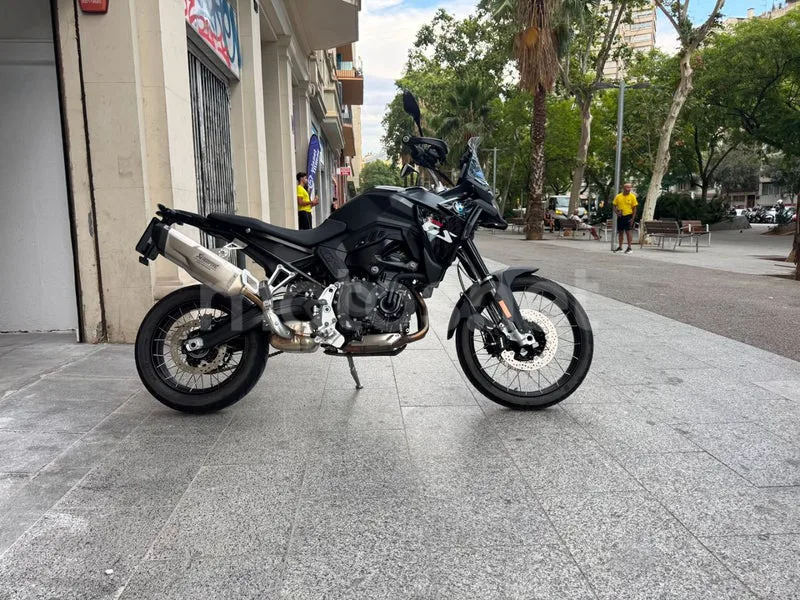 BMW F 900 GS - Vista 5