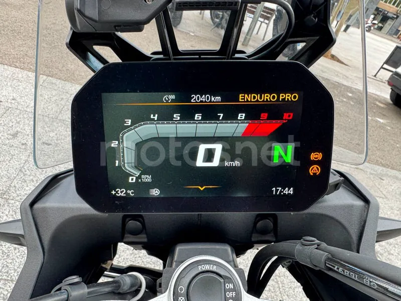 BMW F 900 GS - Vista 6