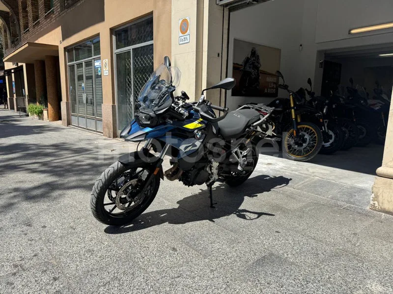 BMW F 800 GS 12.500 € 2025 Barcelona - 2