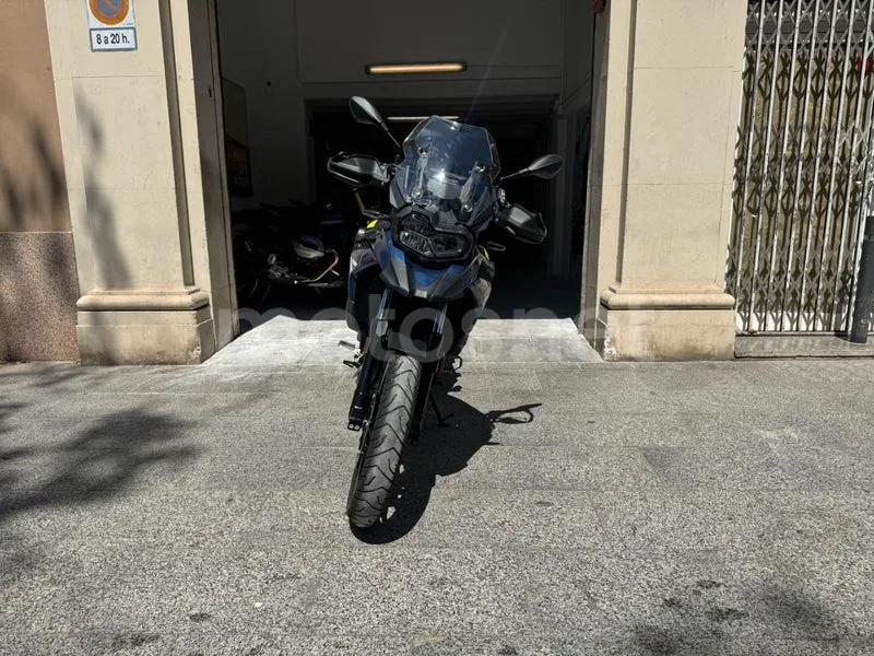 BMW F 800 GS - Vista 3