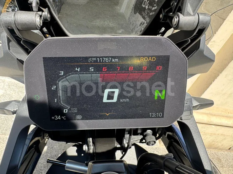 BMW F 800 GS - Vista 6