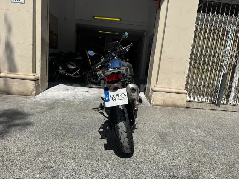 BMW F 800 GS - Vista 9