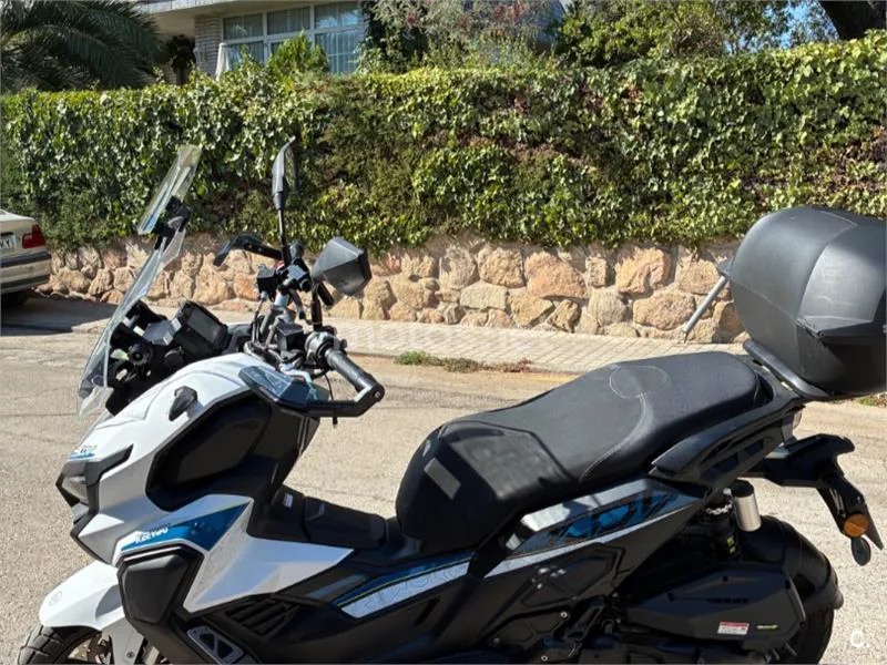 Keeway Vieste 300 XDV - Vista 6
