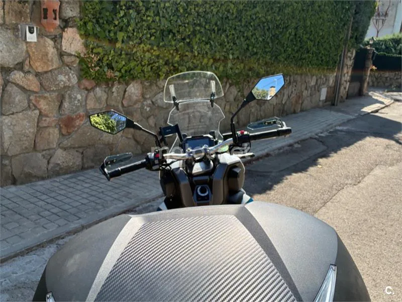 Keeway Vieste 300 XDV - Vista 7