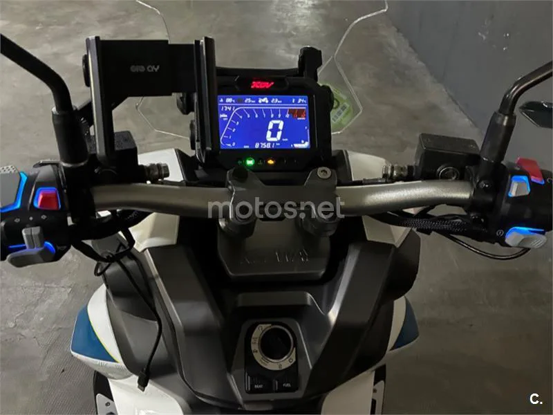 Keeway Vieste 300 XDV - Vista 9