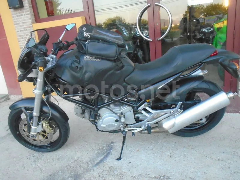 Ducati Monster 620 Dark IE 3290 € 2005 Murcia - 1