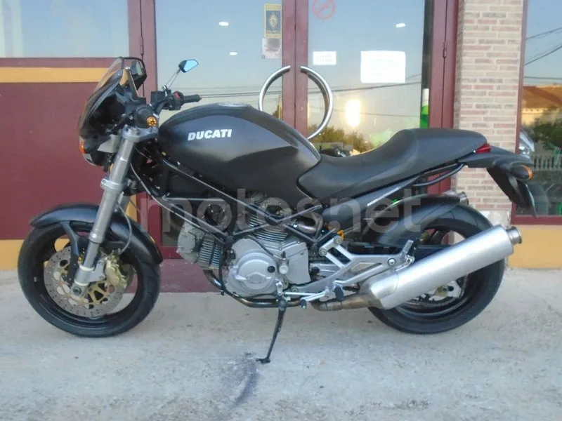 Ducati Monster 620 Dark IE 3290 € 2005 Murcia - 2