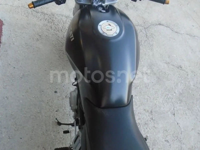 Ducati Monster 620 Dark IE - Vista 13