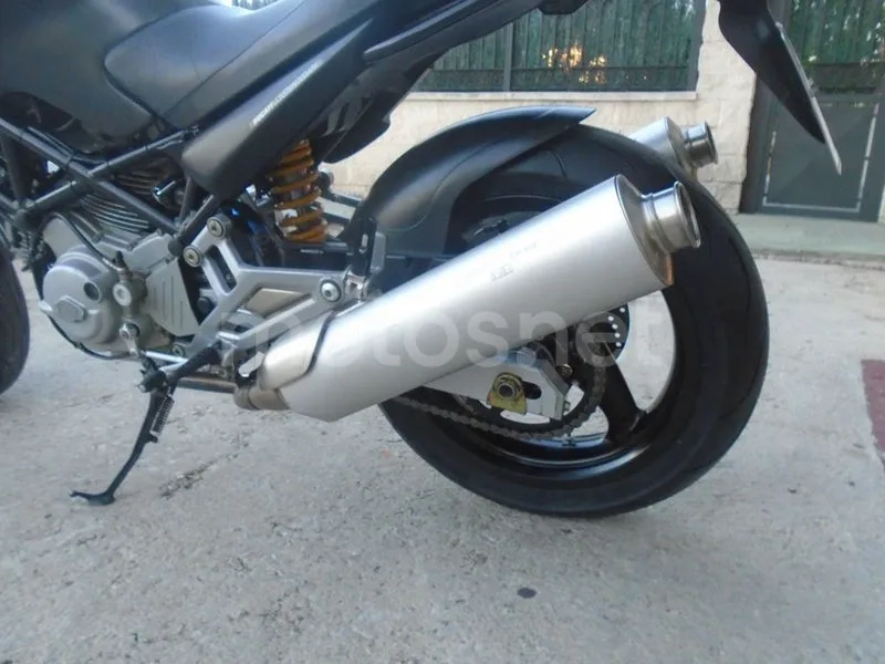 Ducati Monster 620 Dark IE - Vista 14