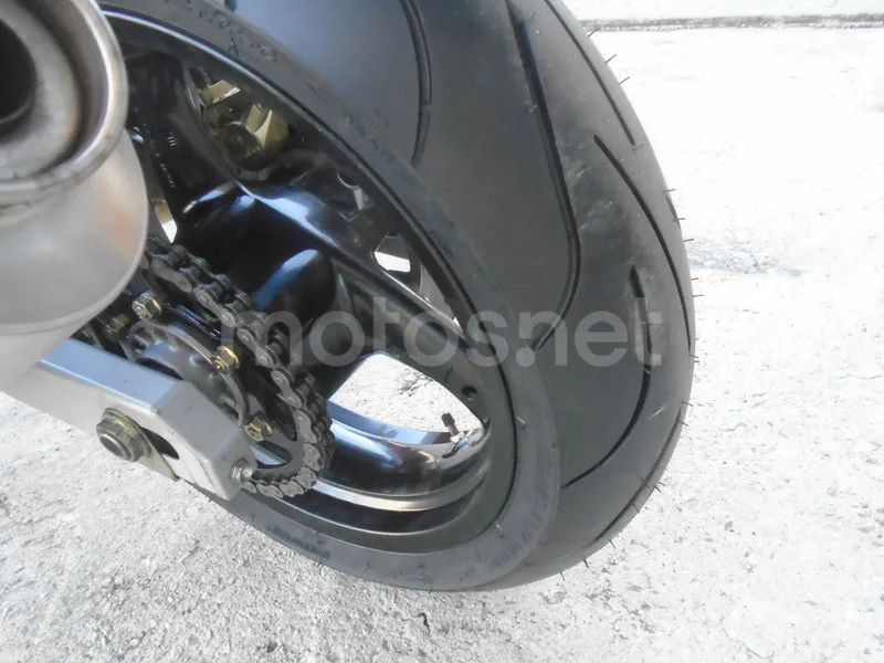 Ducati Monster 620 Dark IE - Vista 18