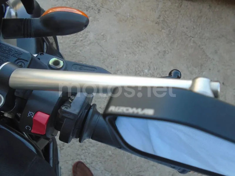 Ducati Monster 620 Dark IE - Vista 20