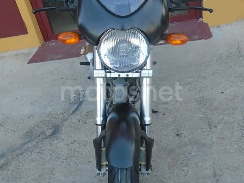 Ducati Monster 620 Dark IE - Vista 5