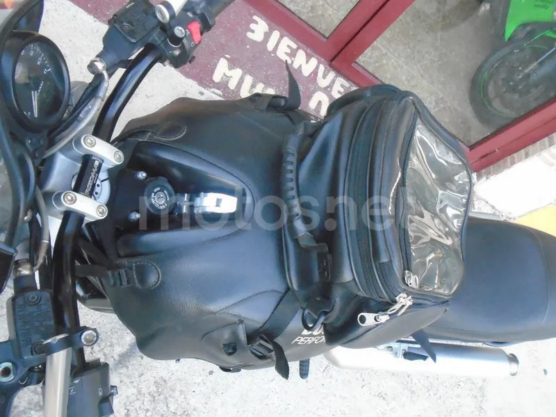 Ducati Monster 620 Dark IE - Vista 7