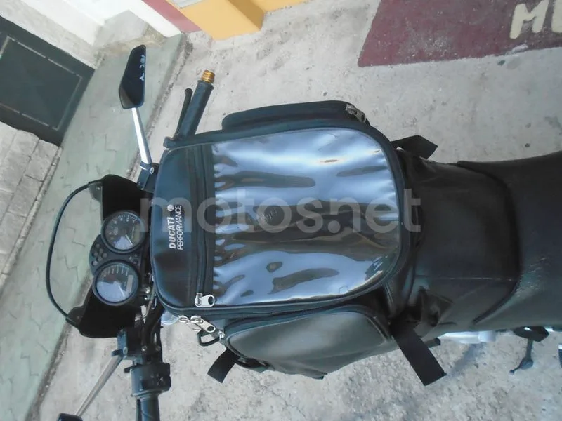 Ducati Monster 620 Dark IE - Vista 9