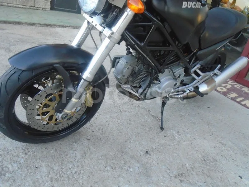 Ducati Monster 620 Dark IE - Vista 10
