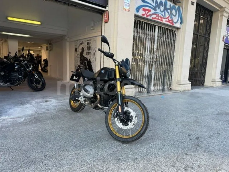 BMW R 12 GS - Vista 4