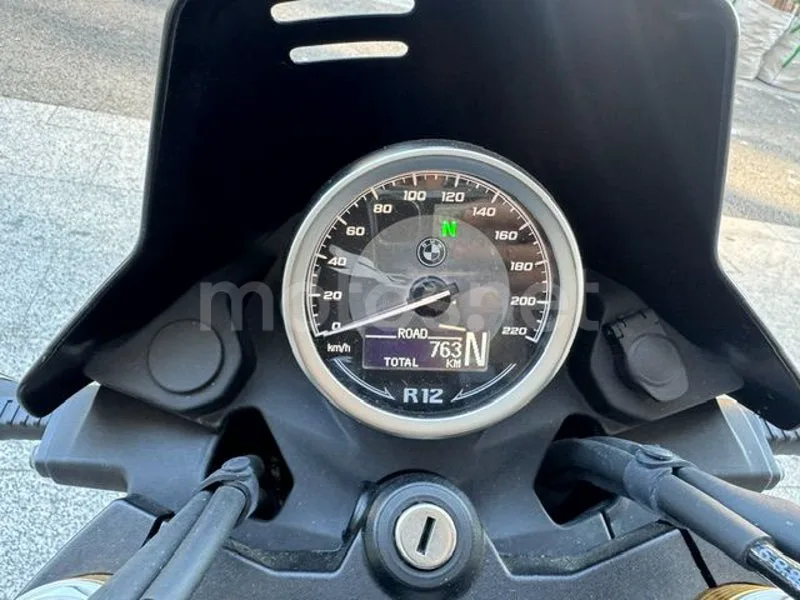 BMW R 12 GS - Vista 6