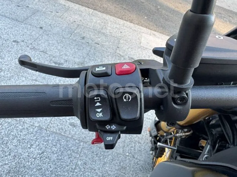 BMW R 12 GS - Vista 7