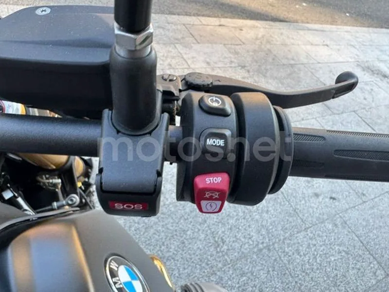 BMW R 12 GS - Vista 8