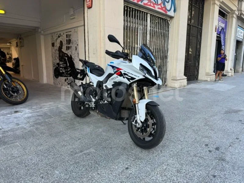 BMW S 1000 XR - Vista 4