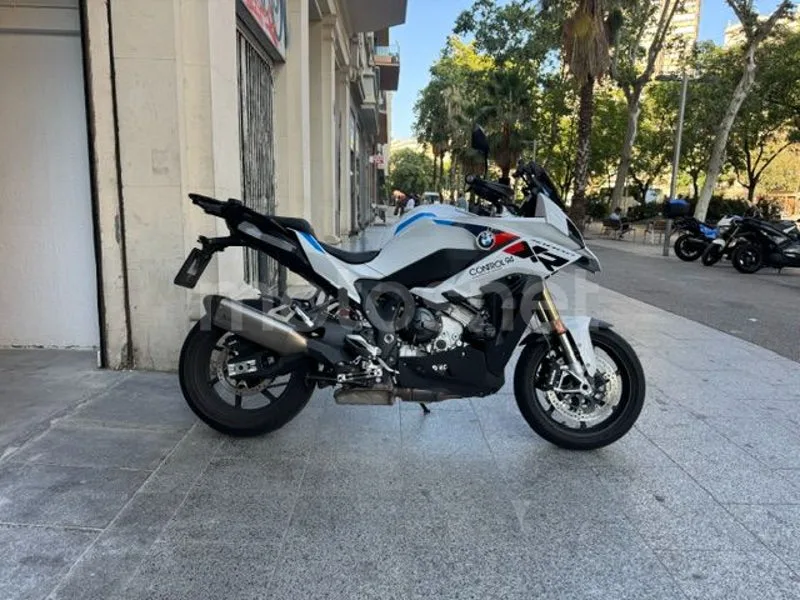 BMW S 1000 XR - Vista 5