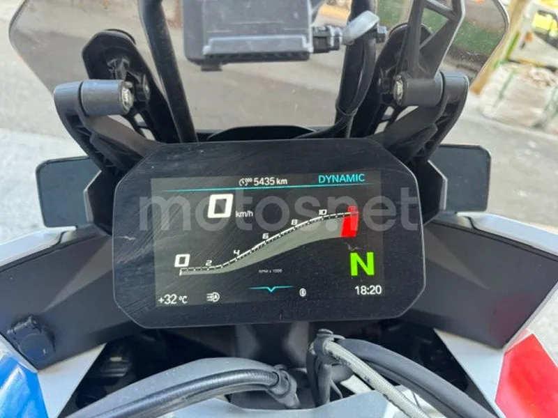 BMW S 1000 XR - Vista 6