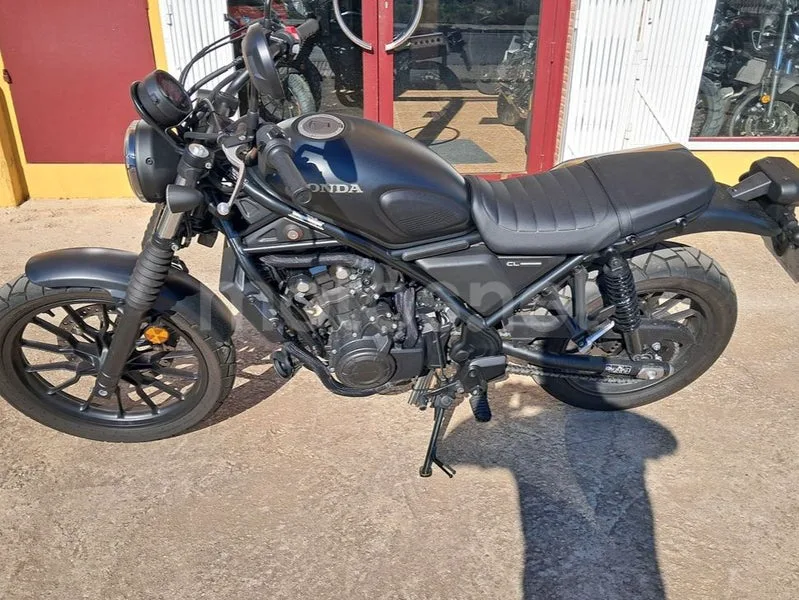 Honda CL500 5350 € 2024 Murcia - 2