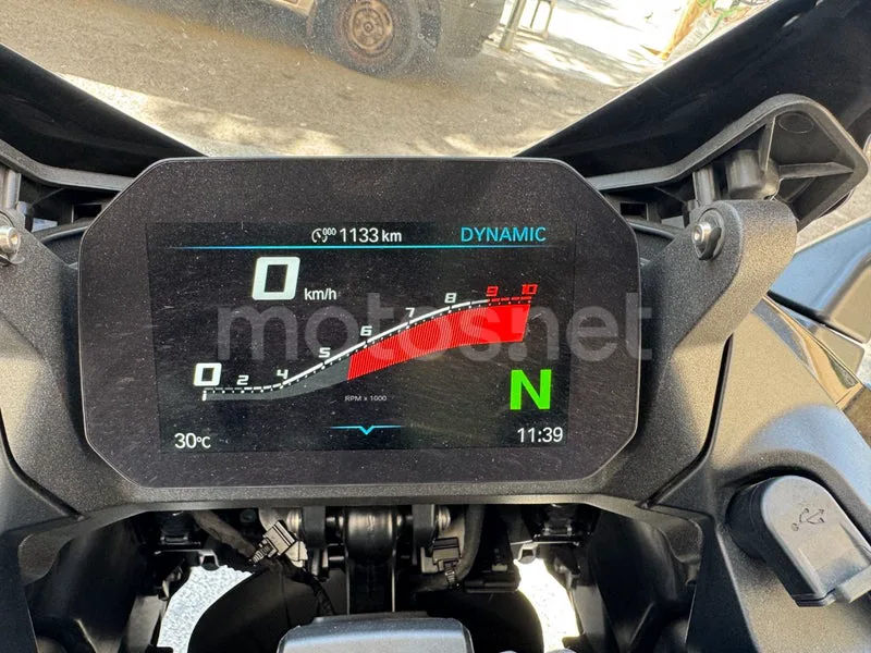 BMW R 1300 RS - Vista 6