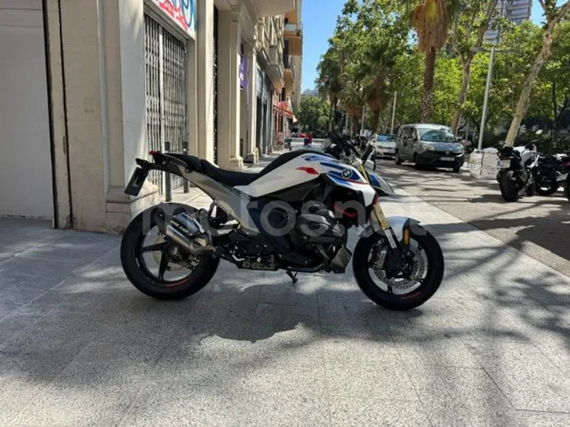 BMW R 1300 R - Vista 5