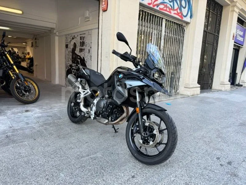 BMW F 800 GS 11.500 € 2025 Barcelona - 2