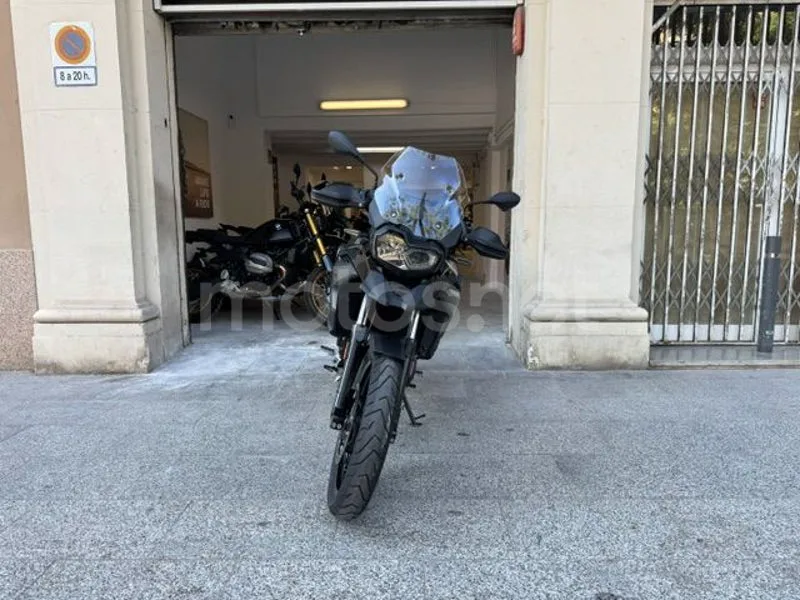 BMW F 800 GS - Vista 3