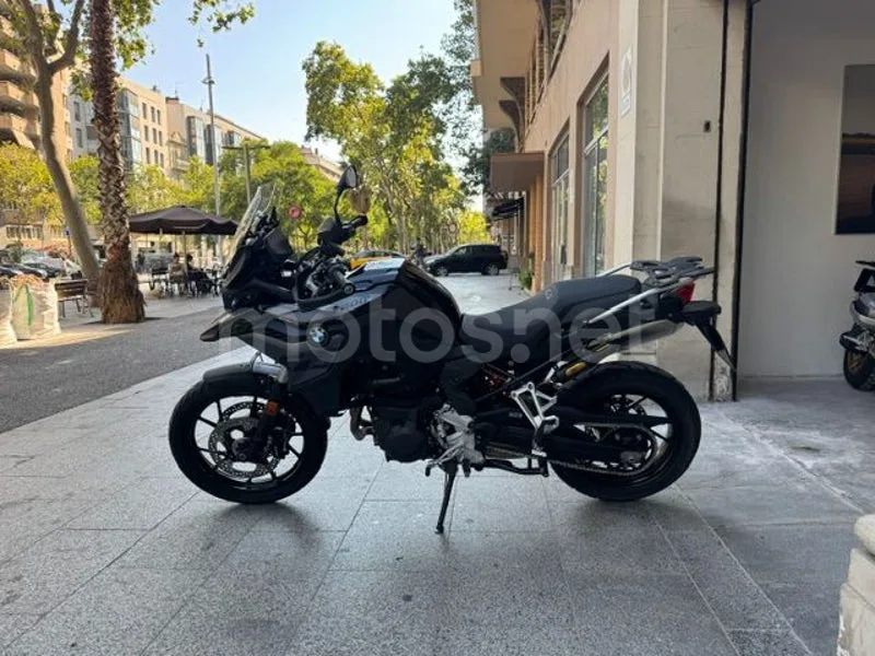 BMW F 800 GS - Vista 5