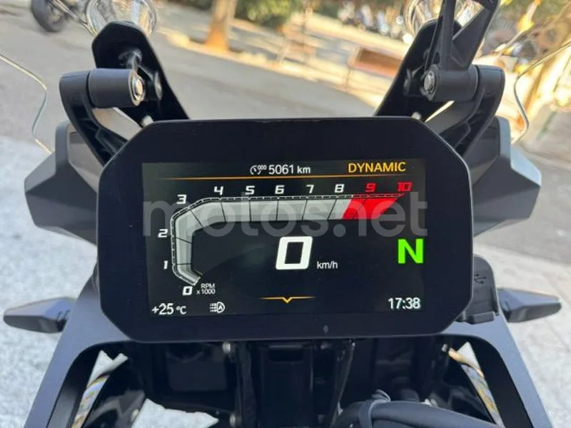 BMW F 800 GS - Vista 6