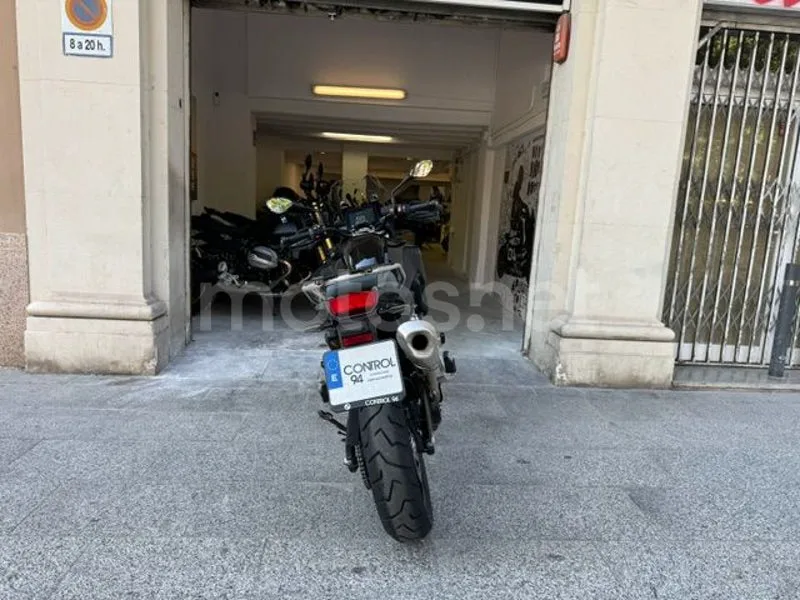 BMW F 800 GS - Vista 9