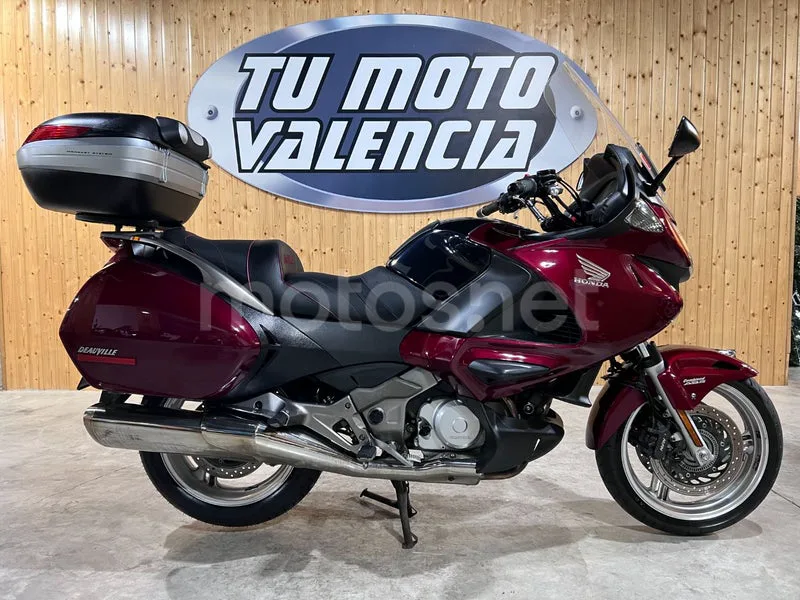 Honda NT700V Deauville 3400 € 2009 Valencia - 1