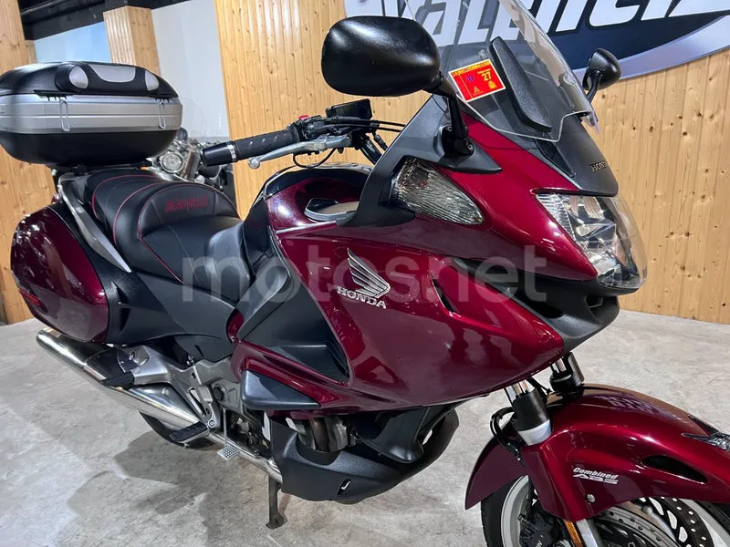 Honda NT700V Deauville 3400 € 2009 Valencia - 2