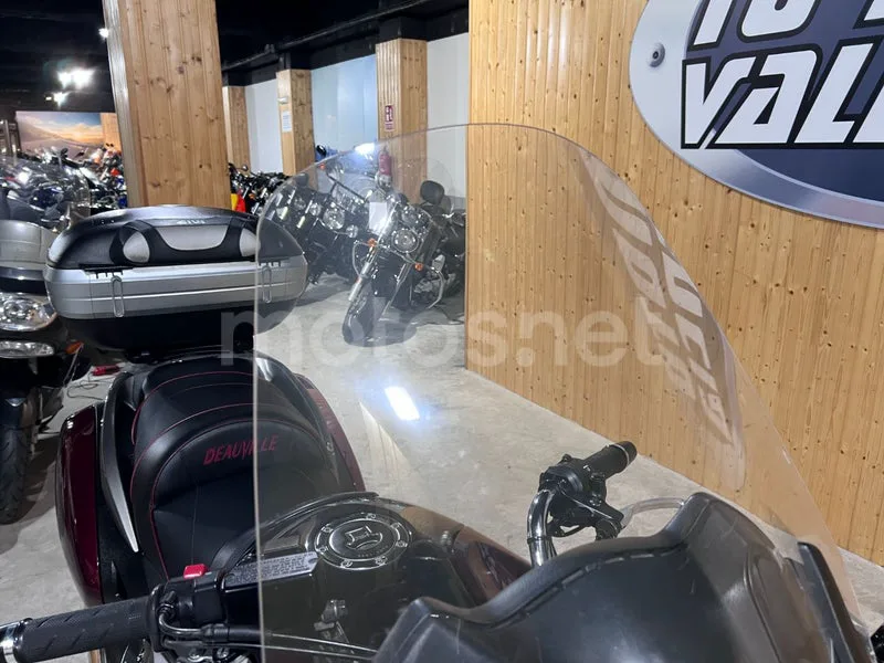Honda NT700V Deauville - Vista 11