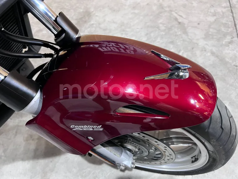 Honda NT700V Deauville - Vista 15