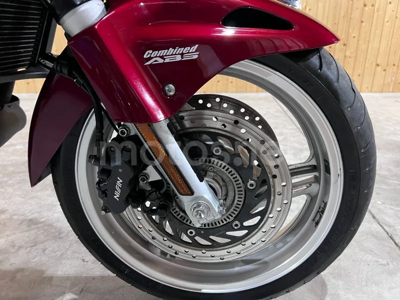 Honda NT700V Deauville - Vista 16