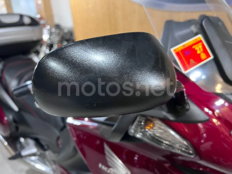 Honda NT700V Deauville - Vista 17