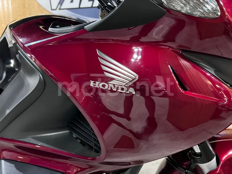 Honda NT700V Deauville - Vista 20